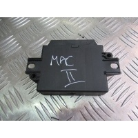 Порше macan рестайлинг 95b модуль блок управления pdc 95b919475s