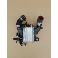 Радиатор интеркулер 144967867r мерседес w177 a177 renault express 1.5d