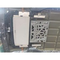 Люк Toyota Sienna 3 2013