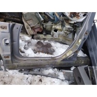 Порог левый Mazda CX-7 2008