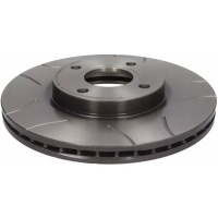 brembo тормозные диски тормозной передняя 09.c422.75