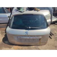 Крышка багажника дверь 3-5 2 2009