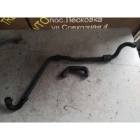 Патрубок радиатора Fiat Brava 1999 4M0145920AD,4M0145925K