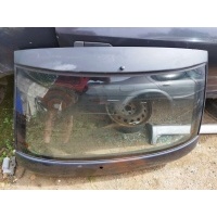 Стекло заднее Mitsubishi Colt 4 1994