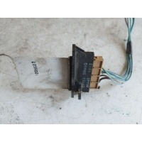 Сопротивление печки Nissan Almera N16 2001