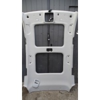 Обивка потолка потолок hyundai ix35 2010 - панорама