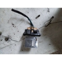 Сопротивление печки Nissan Almera N16 2001