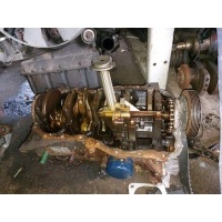 Головка блока цилиндров Renault Kangoo 1 2001  K4J
