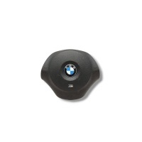 подушка безопасности водителя BMW 1 E87 2006 6775155