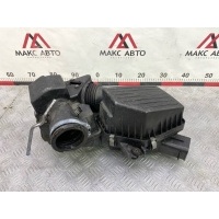 Б/У корпус воздушного фильтра Honda Civic 5D 2007 (2005 - 2012) 17210-RSH-E00, <strong>-Б/У Детали сняты с АВТОМОБИЛЯ</strong>