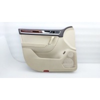 Обшивка двери Volkswagen Touareg NF 2012 7P1867013AEZ0D, 7P6867101SOUM, 7P1867013AE, 7P6867439FME1