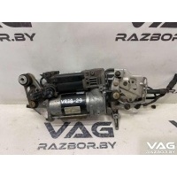 Компрессор пневмоподвески Audi Q7 4L 2008 7L8616006E