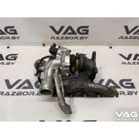 Турбина Skoda Octavia A5 restailing 2009 06J145702F