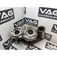 Турбина Volkswagen Touareg 1 2006 07Z145873J