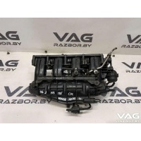 Коллектор впускной Volkswagen Golf 6 2012 06J133185CM
