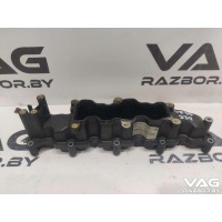 Коллектор впускной Audi Q7 4L 2008 057129712N