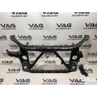 Передняя панель крепления облицовки (телевизор) Audi Q7 4L 2008 4L0805594