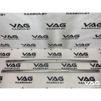 Дуги на крышу (рейлинги) Porsche Cayenne 957 2007 7L6860181G,7L6860182G,7L5860183G,7L5860184G