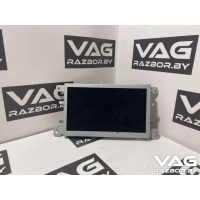 Дисплей Audi Q5 1 2009 4L0919604