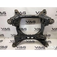 Балка подвески передняя (подрамник) Volkswagen Touareg 1 2005 7L0400025