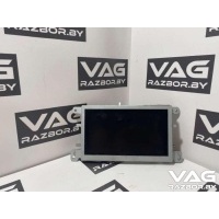 Дисплей Audi Q5 1 2009 4L0919604