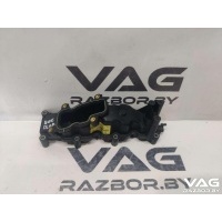Коллектор впускной Audi Q7 4L 2008 059129711DC