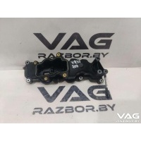 Коллектор впускной Audi A6 Allroad C6 2008 059129712BT