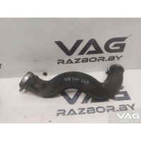 Патрубок интеркулера Audi A6 C6 (S6,RS6) 2007 4F0145738AG