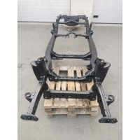 Форд ranger 3.2 tdci 2016 - 19r. - рама 1 , 5 кабины