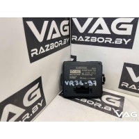 Диагностический интерфейс Volkswagen Passat B8 2018 3Q0907530L,3Q0907530C