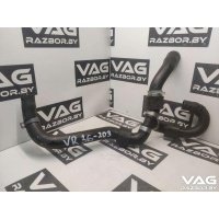 Патрубок (трубопровод, шланг) Volkswagen Tiguan 2 2018 5N0122157BP