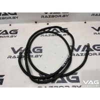 Плюсовой провод аккумулятора Audi A8 D3 (S8) 2008 4E4971225J