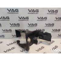 Воздуховод Audi A8 D3 (S8) 2007 4E0117335D