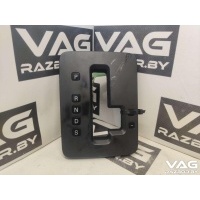 МЕХАНИЗМ ПЕРЕКЛЮЧЕНИЯ ПЕРЕДАЧ Volkswagen Touareg 1 2006 7L6713607