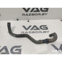 Патрубок (трубопровод, шланг) Audi A8 D3 (S8) 2007 4E0121449AF