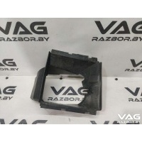 Воздуховод интеркулера Volkswagen Touareg 1 2005 7L6117335A