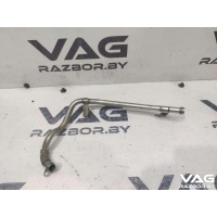 Масляная трубка турбины Volkswagen Touareg 1 2008 059145735AD
