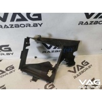 Воздуховод Volkswagen Phaeton 2006 3D0121468