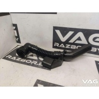 Патрубок вентиляции картера Audi Q7 4L 2007 03H103202A