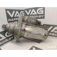 Стартер Volkswagen Jetta 6 2010 0AM911023B