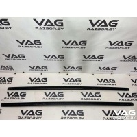 Дуги на крышу (рейлинги) Volkswagen Touareg 1 2007 7L6860183F,7L6860184F
