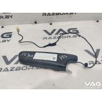 Подушка безопасности боковая (в сиденье) Audi Q7 4L 2008 4L0880242B