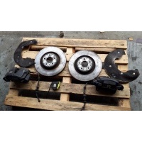 S4 b8 a4 суппорт клеммы передняя тормозные диски 345mm a5 s5