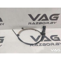 Трос капота Volkswagen Touareg 1 2005 7L6823535B