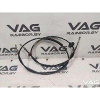 Трос ручника Audi A4 B7 2006 8E0609722AQ,8E0609721AQ