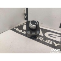 Джойстик регулировки зеркал Audi Q7 4L 2008 4F0959565A