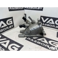 Заслонка дроссельная Audi A4 B9 2018 04L128637A