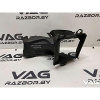 Воздуховод Audi A6 C6 (S6,RS6) 2007 4F0145334