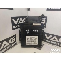 Блок управления АКПП Audi Q7 4L 2007 09D927750FK