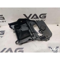 Корпус блока управления двигателем Audi A4 B6 2004 8E1907355D